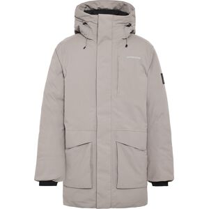 Didriksons Men's Akilles Parka 2 Ash Brown XXL Didriksons Men's Akilles Parka 2 Ash Brown XXL