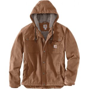 Carhartt Men's Bartlett Jacket ® Brown L Carhartt Men's Bartlett Jacket ® Brown L