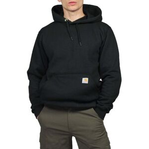 Carhartt Men's Hooded Sweatshirt Black XXL Carhartt Men's Hooded Sweatshirt Black XXL