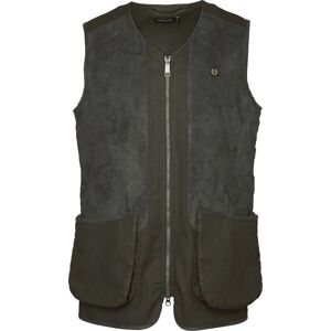 Chevalier Men's Vintage Dogsport Vest Leather Brown M Chevalier Men's Vintage Dogsport Vest Leather Brown M