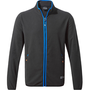 Craghoppers Men's Co2 Renu Jacket Black Pepper S Craghoppers Men's Co2 Renu Jacket Black Pepper S