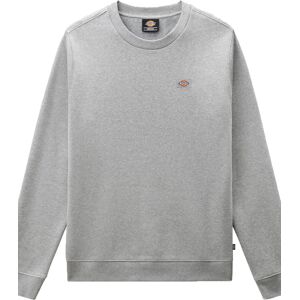 Dickies Men's Oakport Sweatshirt Heather Grey S Dickies Men's Oakport Sweatshirt Heather Grey S