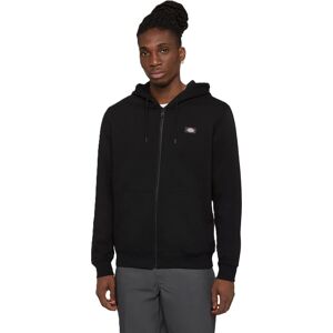 Dickies Men's Oakport Zip Hoodie Black XL Dickies Men's Oakport Zip Hoodie Black XL