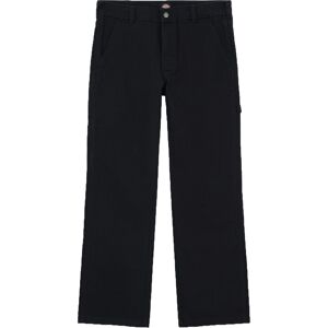 Dickies Men's Carpenter Canvas Pant Black 33 32 Dickies Men's Carpenter Canvas Pant Black 33 32