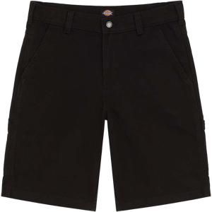 Dickies Canvas Carpenter Short Black 36 Dickies Canvas Carpenter Short Black 36