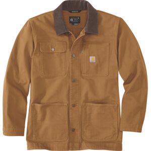 Carhartt Men's Duck Loose Fit Chore Coatt ® Brown XL Carhartt Men's Duck Loose Fit Chore Coatt ® Brown XL