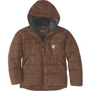 Carhartt Men's Montana Loose Fit Insulated Jacket Red Duck XXL Carhartt Men's Montana Loose Fit Insulated Jacket Red Duck XXL
