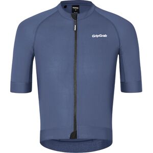Men's GripGrab PACR Short Sleeve Jersey Navy Blue XL Men's GripGrab PACR Short Sleeve Jersey Navy Blue XL