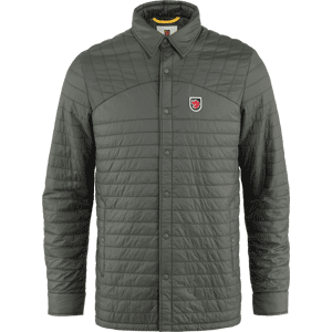 Fjällräven Men's Expedition X-Lätt Shirt Basalt M Fjällräven Men's Expedition X-Lätt Shirt Basalt M