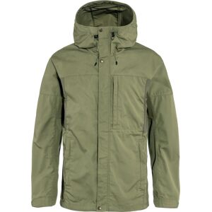 Fjällräven Men's Kaipak Jacket Green/Laurel Green Green-Laurel Green S Fjällräven Men's Kaipak Jacket Green/Laurel Green Green-Laurel Green S