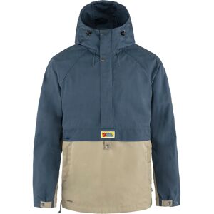 Fjällräven Men's Vardag Anorak Uncle Blue-Sand Stone S Fjällräven Men's Vardag Anorak Uncle Blue-Sand Stone S
