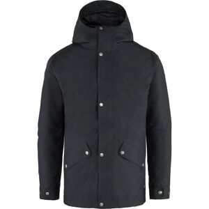 Fjällräven Men's Visby 3 in 1 Jacket Black M Fjällräven Men's Visby 3 in 1 Jacket Black M
