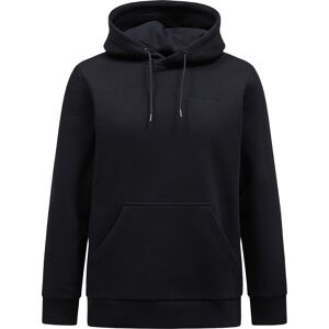 Peak Performance Men's Original Small Logo Hood Black XL Peak Performance Men's Original Small Logo Hood Black XL
