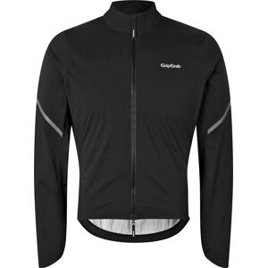 Men's GripGrab PACR Waterproof Lightweight Jacket Black M Men's GripGrab PACR Waterproof Lightweight Jacket Black M