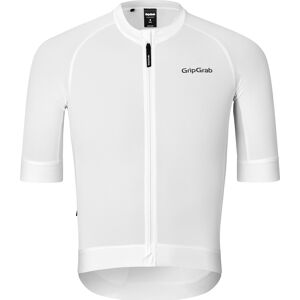 Men's GripGrab PACR Short Sleeve Jersey White M Men's GripGrab PACR Short Sleeve Jersey White M
