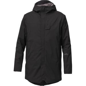 Heat Experience Men's Heatx Heated Oslo Coat Black M Heat Experience Men's Heatx Heated Oslo Coat Black M