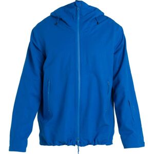 Icebreaker - MERINO SHELL+ PEAK HOODED JACKET - Blå - M - Softshelljacka Icebreaker - MERINO SHELL+ PEAK HOODED JACKET - Blå - M - Softshelljacka