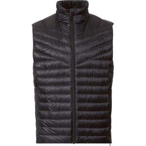 Bergans Men's Rabot Light Down Vest Black S Bergans Men's Rabot Light Down Vest Black S