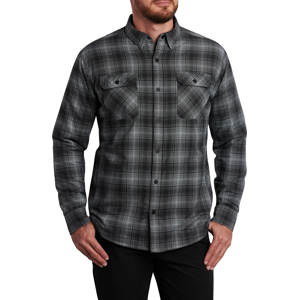 Kühl Men's Joyrydr Shirt Moon Light L Kühl Men's Joyrydr Shirt Moon Light L