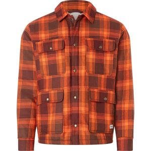 Marmot Men's Ridgefield Sherpa Flannel Shirt Jacket Chocolate M Marmot Men's Ridgefield Sherpa Flannel Shirt Jacket Chocolate M