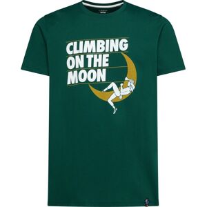 La Sportiva Men's Moon Rock T-Shirt Jungle M La Sportiva Men's Moon Rock T-Shirt Jungle M