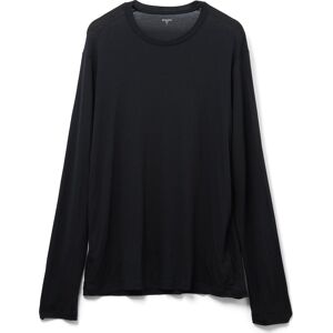 Houdini Men's Tree Long Sleeve Tee True Black XL Houdini Men's Tree Long Sleeve Tee True Black XL