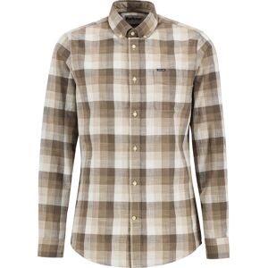 Barbour Men's Hillroad Tf Sh Stone XL Barbour Men's Hillroad Tf Sh Stone XL
