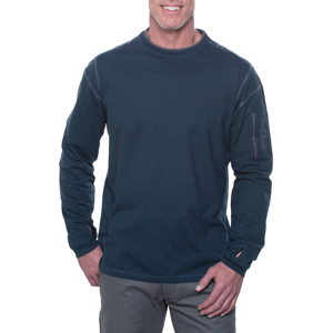 Kühl Men's Kommando Crew Mutiny Blue S Kühl Men's Kommando Crew Mutiny Blue S
