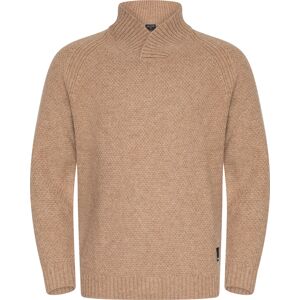 Urberg Men's Moss Knit Sweater Beige M Urberg Men's Moss Knit Sweater Beige M