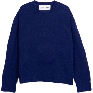 Sätila Men's Resö Sweater Dark Blue S Sätila Men's Resö Sweater Dark Blue S