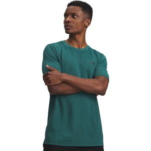 Under Armour Men's UA Vanish Seamless Short Sleeve Rack Green S Under Armour Men's UA Vanish Seamless Short Sleeve Rack Green S
