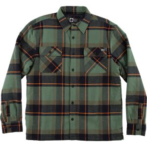 Salty Crew Men's Dawn Patrol Shacket Green S Salty Crew Men's Dawn Patrol Shacket Green S