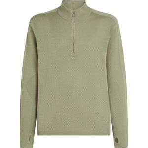 Icebreaker Men's Anniversary Original Longsleeve Half Zip Lichen S Icebreaker Men's Anniversary Original Longsleeve Half Zip Lichen S