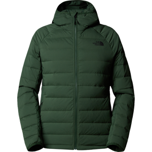 The North Face Men's Belleview Stretch Down Jacket Pine Needle S The North Face Men's Belleview Stretch Down Jacket Pine Needle S