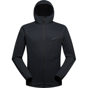 La Sportiva Men's Freeway Wind Jacket Black/Onyx M La Sportiva Men's Freeway Wind Jacket Black/Onyx M
