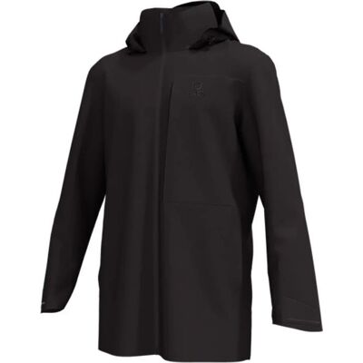 Halti Men's Kallas Drymaxx Parka Jacket Black S Halti Men's Kallas Drymaxx Parka Jacket Black S