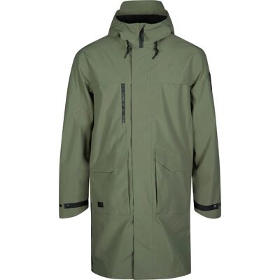 Halti Men's Tokoi II Dx Parka Four Leaf Clover Green S Halti Men's Tokoi II Dx Parka Four Leaf Clover Green S