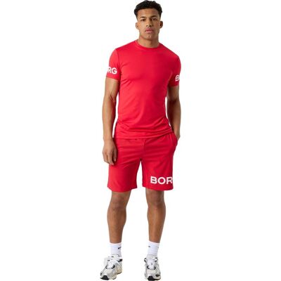Björn Borg Men's Borg T-Shirt Lychee XL Björn Borg Men's Borg T-Shirt Lychee XL