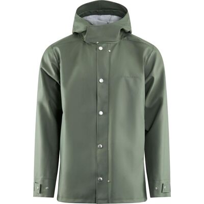 Grundéns Men's 1926 Regnkläder Coat Green M Grundéns Men's 1926 Regnkläder Coat Green M
