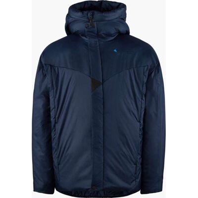 Klättermusen Men's Lödyn Hood Jacket Dark Hights M Klättermusen Men's Lödyn Hood Jacket Dark Hights M