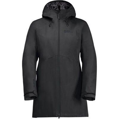 Jack Wolfskin Women's Heidelstein Ins Jacket Black M Jack Wolfskin Women's Heidelstein Ins Jacket Black M