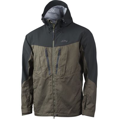 Lundhags Men's Makke Pro Jacket Forest Green/Charcoal S Lundhags Men's Makke Pro Jacket Forest Green/Charcoal S