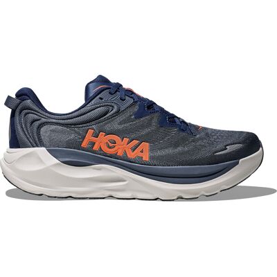 Hoka Men's Gaviota 6 Wide Midnight Blue/Faded Navy 46 Hoka Men's Gaviota 6 Wide Midnight Blue/Faded Navy 46
