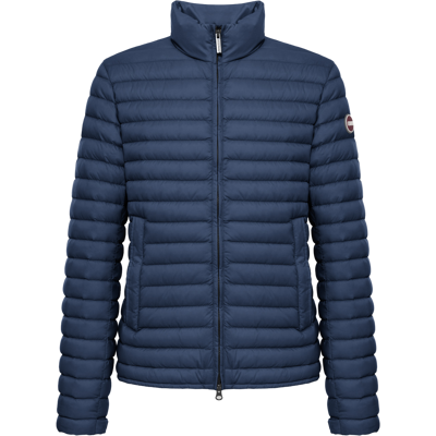 Colmar Men's Lightweight Down Jacket Navy Blue 56 Colmar Men's Lightweight Down Jacket Navy Blue 56