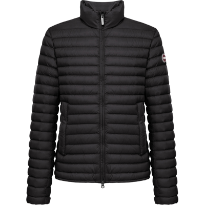 Colmar Men's Lightweight Down Jacket Black 48 Colmar Men's Lightweight Down Jacket Black 48