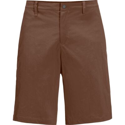Jack Wolfskin Men's Desert Shorts Dark Rust 46 Jack Wolfskin Men's Desert Shorts Dark Rust 46