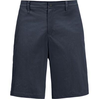 Jack Wolfskin Men's Desert Shorts Night Blue 56 Jack Wolfskin Men's Desert Shorts Night Blue 56