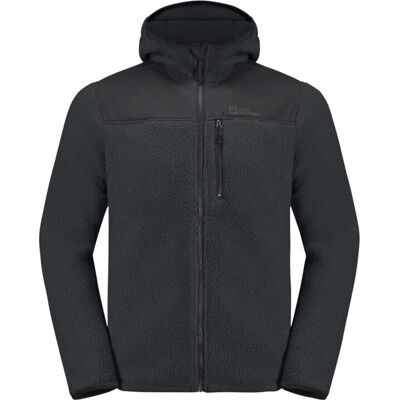 Jack Wolfskin Men's Kammweg Pile Fz Phantom S Jack Wolfskin Men's Kammweg Pile Fz Phantom S