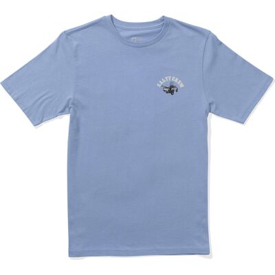 Salty Crew Kid's Lifted Boys Short Sleeve Tee Marine Blue XL Salty Crew Kid's Lifted Boys Short Sleeve Tee Marine Blue XL