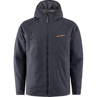 Grundéns Men's Turbulence Insulated Hoodie Black XXL Grundéns Men's Turbulence Insulated Hoodie Black XXL
